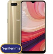 Resim Oppo AX7 Yenilenmiş TR Garanti | 64 GB 4 GB Altın 