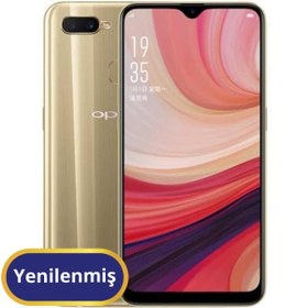 Resim Oppo AX7 Yenilenmiş TR Garanti | 64 GB 4 GB Altın 