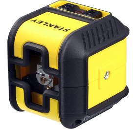 Resim Stanley Stht774981 Cubix Çapraz Çizgi Lazer Hizalama 