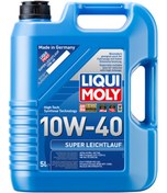 Resim Liqui Moly Superleichtlauf 10w-40 5 Litre Motor Yağı (9505) 