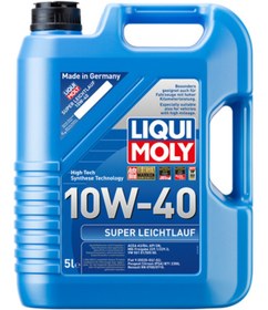Resim Liqui Moly Superleichtlauf 10w-40 5 Litre Motor Yağı (9505) 