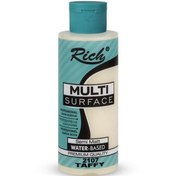 Resim Rich Akrilik Boya Multi Surface 120 CC Taffy 120-2107 