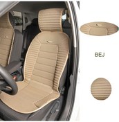 Resim Space Bumerang Minder Oto Minder Renk Bej Ortopedik 2'Li Set 