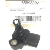 Resim Opel İnsignia A-B 1.6 Dizel Map Basınç Sensörü Gm,55593802 