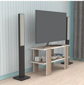 Resim Kenzlife televizyon sehpası bangkok crd 040*150*30 tv ünitesi 