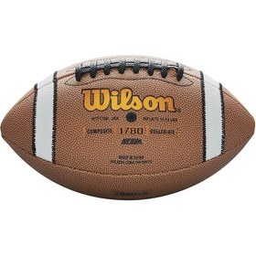 Resim Wilson Gst Composite Amerikan Futbol Topu Wtf1780 