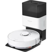 Resim Roborock Plus Akıllı Robot Süpürge Beyaz 