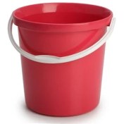 Resim Bora Plastik Lüks Kova (Büyük) BO561 