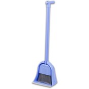 Resim Flora Mega Hazneli Süpürgeli Faraş F077 Mavi 