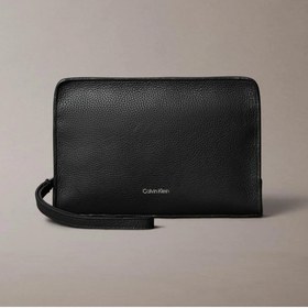 Resim Calvin Klein Erkek Siyah El Çantası (LV04D1153G-UB1) 