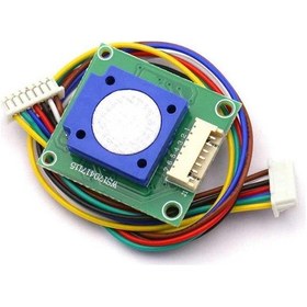 Resim Ze25-O3 Ozon Sensörü - O3 Gaz Sensörü Modülü 