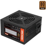 Resim Archon ARC-600 600w 80+ Plus Bronze Power Supply Bilgisayar Güç Kaynağı 