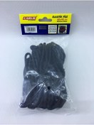 Resim Carub Elastik File 40*40 Cm - Siyah 