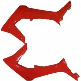 Resim Motosprtan Depo Rüzgarlık Takım Honda Crf 250 