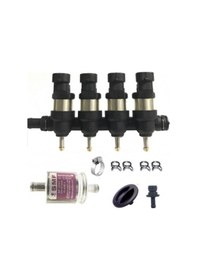 Resim Albien Performance Enjektör 2 Ohm 