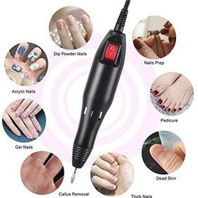 Resim Elektrikli Tırnak Frezesi, Jel Tırnaklar İçin, Buycitky Elektrikli Tırnak Törpüsü, Pedikür Seti, Manikür Seti, 2000 Devir/dakika, Elektrikli Tırnak Frezesi, Tırnak Frezesi, Jel Tırnaklar İçin, Akrilik Tırnaklar, Nasır Çıkarma 