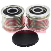 Resim ABA ALTERNATOR KASNAGI RULMANLI PASSAT 96>05 A4 01>04 A6 97>05 SUPERB 1.6 1.8 19TDI - 25500001 