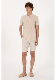 Resim U.s. Polo Assn. Erkek Taş Şort / Bermuda 50300135-vr049 Tas 