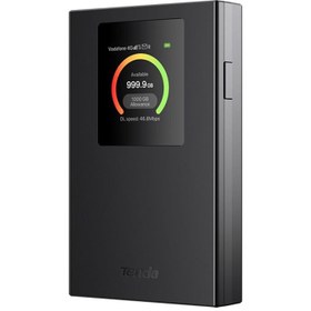 Resim Hedef Market Tenda Mf6 3g/4g Lte Wifi6 Usb-c Modem 