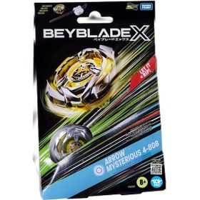 Resim Bey06000 Beyblade 1li Set Arrow Mysterious 4-80b 