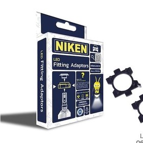 Resim H7 LEXUS (L08) Led xenon montaj aparatı adaptörü 