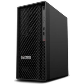 Resim Lenovo ThinkStation P350 30E3004YTX015 i7-11700K 32 GB 2 TB SSD 4 GB T1000 W11P Masaüstü İş İstasyonu 