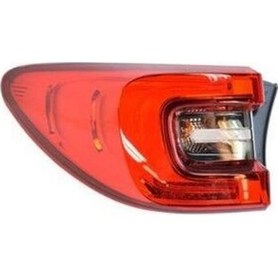Resim Kadjar Sol Arka Dış Stop Lambası Ledli - 265552478r - Depo 