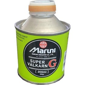 Resim S Valcarn Valkran Yama Ilacı G200 Cc 280 Gr Dış Lastik 