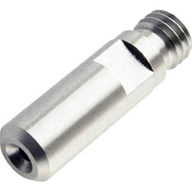 Resim Koodmax 3d Yazıcı Mk10 All Metal Boğaz 1.75/3.0 M7 İplik 26mm Döküm Barel 
