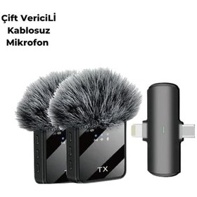Resim F15 Yaka Mikrofon - 
