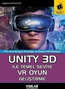 Resim Unity 3D ile Temel Seviye VR Oyun Geliştirme Kodlab