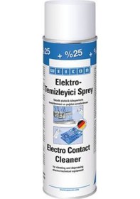 Resim Weicon Elektro Temizleyici Sprey ,Kart Flux Temizleyici Sprey 