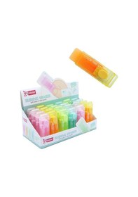 Resim Mikro E2378c Sürgülü Silgi Pvc 24 Lü 