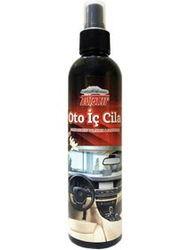 Resim Autokit Oto İç Cila Vanilya 250 Ml 