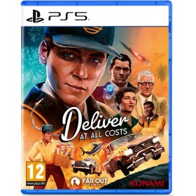Resim Braventa Collection Deliver All Costs - Ps5 