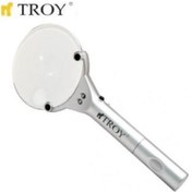 Resim Troy 28900 Büyüteç-Okuma Lambası N11.8703 