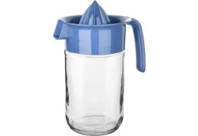 Resim Hane216 Narenciye Sıkacağı Limon Sıkacağı Cam Hazneli Sürahi Tipi 660 ml 