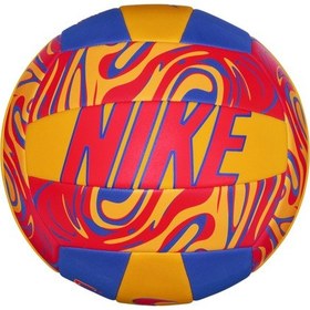 Resim All Court Lite Unisex Turuncu Voleybol Topu N.100.9071.807.05 Turuncu 