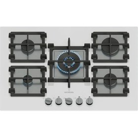 Resim Siemens EP7A2QI40 Gazlı Ocak Sert Cam 