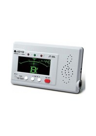Resim Joyo Jt30L Arka Işikli Tuner 