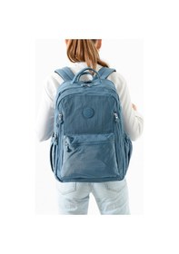 Resim Louisiana Polo Bolsas Kadın Sırt Çanta Mavi 1091 Mavi 