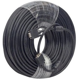 Resim Powermaster Pm-16333 15 Pin 3+6 Erkek/erkek 50 Metre Vga Görüntü Kablosu-178022 