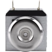 Resim Wezone 60 Dakika Çıkartma Zamanlayıcı, Metal Gövde, Yüksek Sıcaklık Dayanıklı, Elektrikli Ocak/lüx/ Mikrodalga Fırınlar İçin 