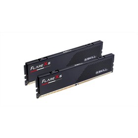 Resim Flare X5 DDR5-5600Mhz CL36 32GB (2X16GB) F5-5600J3636C16GX2-FX5 GSkill