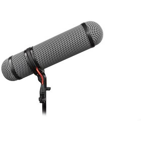 Resim Rycote Super-Blimp Kit Ntg 010323 Rüzgar Koruyucu ve Shock Mount 