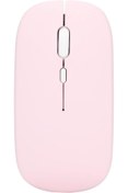 Resim TezMax Hometech Alfa 10T 10" Uyumlu Kablosuz Bluetooth Pilli Optik Mouse 