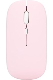 Resim TezMax Hometech Cedrix Tesla X5 W101 10.1" Uyumlu Kablosuz Bluetooth Pilli Optik Mouse 