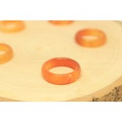 Resim Yasamtohumu Akik Taşı Yüzük 6mm Kalınlığında (standart Ölçü) 
