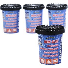 Resim Miss Flora 200 Gr. Naturel Nem Alıcı (4 Adet) 