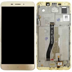 Resim Asus Zenfone 3 Laser Zc551Kl (Z01Bd) Lcd Ekran Dokunmatik Çıtalı 